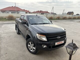 2013 Ford Ranger T6, серый, 1750000 рублей, вид 3