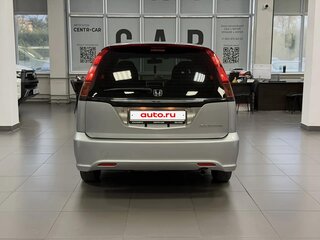 2004 Honda Stream I Рестайлинг, серебристый, 595000 рублей, вид 4