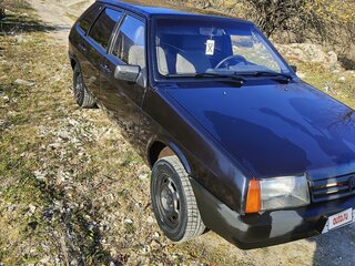 1999 Lada (ВАЗ) 2109, чёрный, 205000 рублей, вид 5
