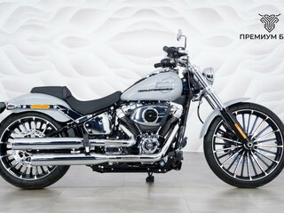 2025 Harley-Davidson Breakout, серый, 3099000 рублей, вид 1