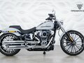 2025 Harley-Davidson Breakout, серый, 3099000 рублей