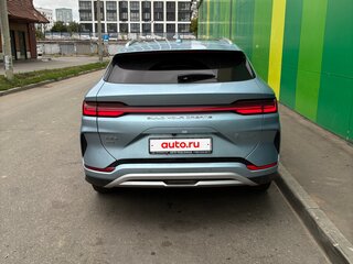 2023 BYD Song Plus DM-i 26.6 kWh I Рестайлинг, синий, 3200000 рублей, вид 5