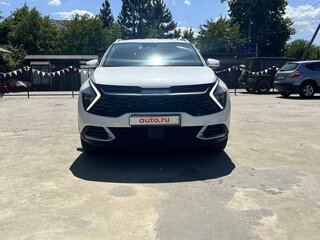 2021 Kia Sportage V, белый, 3600000 рублей, вид 2