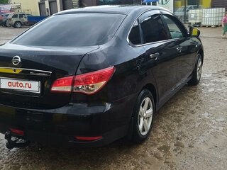 2018 Nissan Almera III (G15), чёрный, 890000 рублей, вид 4