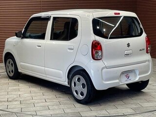 2021 Suzuki Alto IX (HA37), белый, 584009 рублей, вид 4