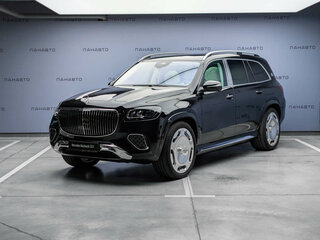 2025 Mercedes-Benz Maybach GLS 600 I Рестайлинг, чёрный, 29500000 рублей, вид 1