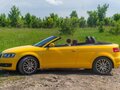 2008 Audi A3 II (8P) Рестайлинг 2, жёлтый, 1349999 рублей - вид 11