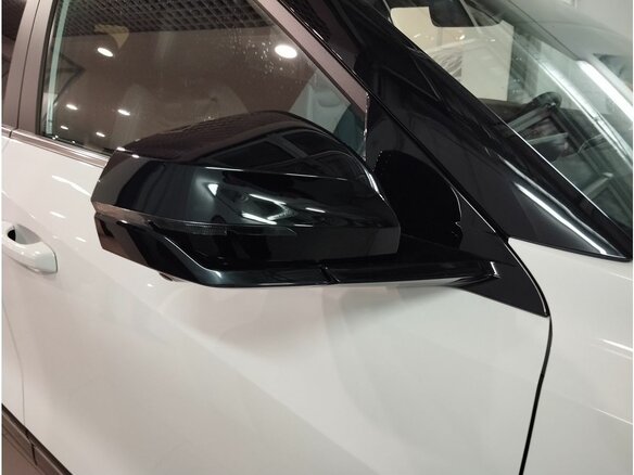 2026 Geely Cityray, белый, 3527640 рублей - вид 10