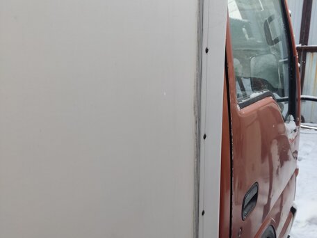 1993 Isuzu Elf (N-series), коричневый, 840000 рублей, вид 2