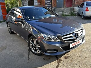 2015 Mercedes-Benz E-Класс 250 CDI IV (W212, S212, C207) Рестайлинг, серый, 2300000 рублей, вид 2