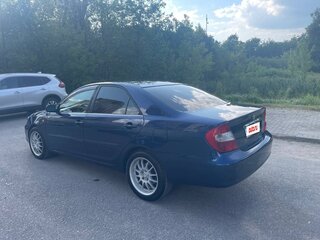 2003 Toyota Camry V (XV30), синий, 730000 рублей, вид 3