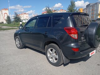 2008 Toyota RAV4 III (XA30), серый, 1250000 рублей, вид 5