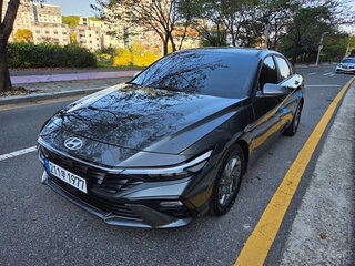 2023 Hyundai Avante VII Рестайлинг, серый, 2250000 рублей, вид 1