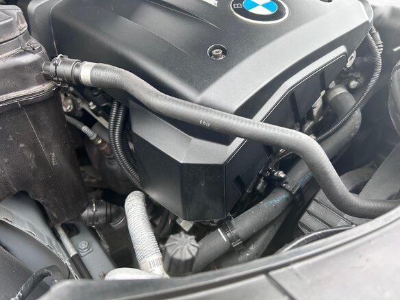 2007 BMW 3 серии 325i V (E90/E91/E92/E93), серый, 1200000 рублей - вид 18