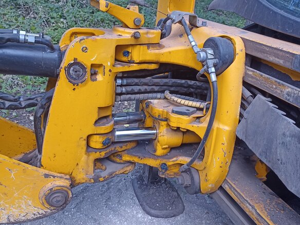 2013 JCB 3CX, жёлтый, 5250000 рублей - вид 14