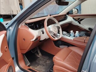 2023 Voyah Free EV I, серый, 4990000 рублей, вид 4