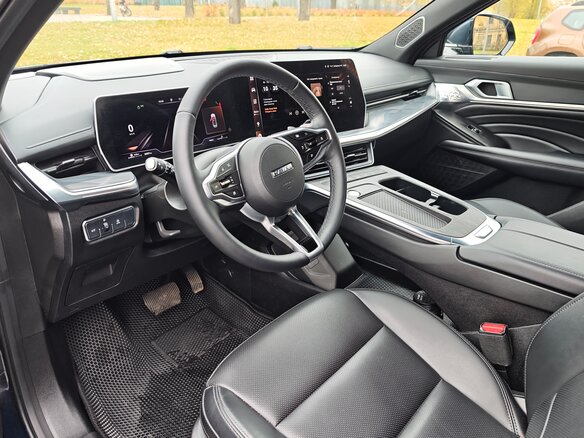 2025 Haval F7 II, синий, 2750000 рублей - вид 6