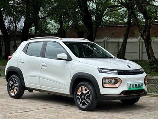 2023 Dongfeng Nano EX1, белый, 800000 рублей, вид 1