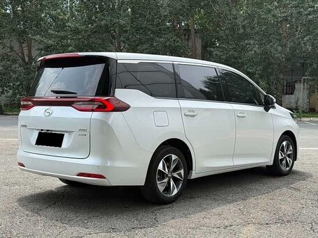 2021 GAC Trumpchi M6, белый, 1680000 рублей, вид 3