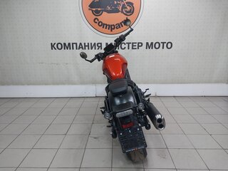 2025 Honda CMX 1100 Rebel, красный, 1365000 рублей, вид 4