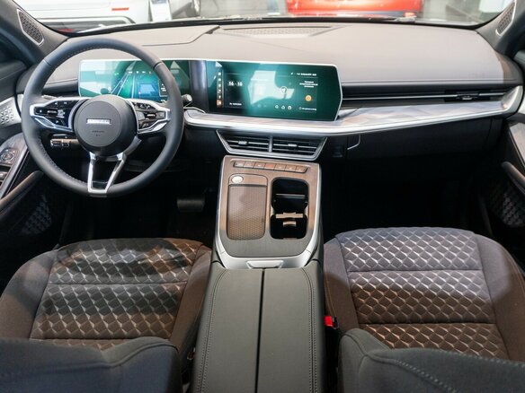 2026 Haval F7 II, чёрный, 2999000 рублей - вид 13