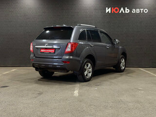 2013 Lifan X60 I, серый, 600000 рублей, вид 5