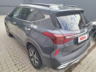 2020 Kia Seltos I, серый, 2200000 рублей, вид 4