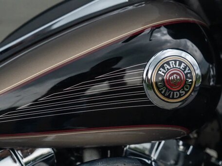 2004 Harley-Davidson Electra Glide, чёрный, 600000 рублей, вид 5