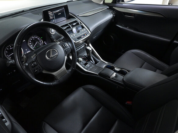 2019 Lexus NX 200 I Рестайлинг, чёрный, 3228000 рублей - вид 6
