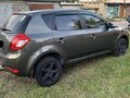 2010 Kia Ceed I Рестайлинг, серебристый, 715000 рублей - вид 3