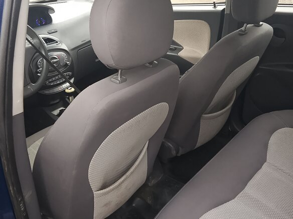2012 Chery IndiS (S18D) I, синий, 150000 рублей - вид 9