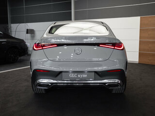 2026 Mercedes-Benz GLC Coupe 300 II (C254), серый, 9900000 рублей, вид 3