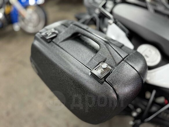 2016 BMW F 800 GS, белый, 860000 рублей - вид 27