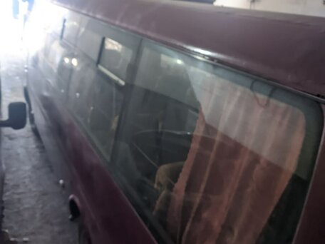 2008 Higer KLQ 6728, фиолетовый, 450000 рублей, вид 2