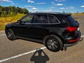 2012 Audi Q5 I (8R) Рестайлинг, чёрный - вид 6