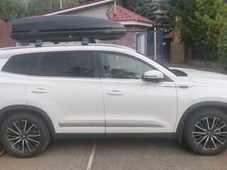 2022 Chery Tiggo 8 Pro I, белый, 2300000 рублей, вид 2
