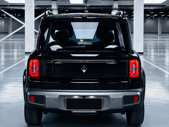 2026 Baojun Yep Plus, чёрный, 1526000 рублей - вид 5