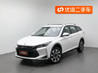 2021 Dongfeng Aeolus Yixuan GS, белый, 1320678 рублей, вид 1