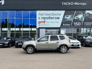 2013 Renault Duster I, бежевый, 1099000 рублей, вид 2
