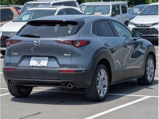 2021 Mazda CX-30 I, серый, 1390005 рублей, вид 5