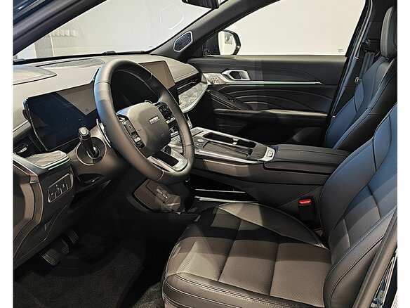 2026 Haval F7x II, синий, 3761010 рублей - вид 7