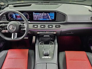2024 Mercedes-Benz GLE Coupe 450 d II (C167) Рестайлинг, чёрный, 12311196 рублей, вид 5