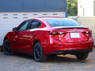 2016 Mazda Axela III, красный, 850005 рублей, вид 3