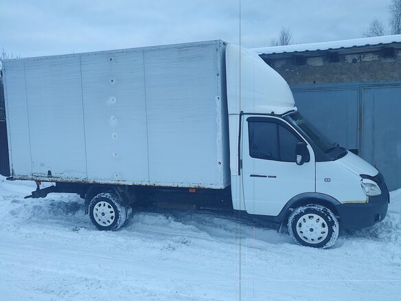 2017 ГАЗ ГАЗель (3302), белый, 1450000 рублей - вид 9