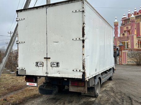 1999 Mercedes-Benz Atego, белый, 1150000 рублей, вид 3