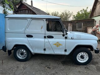 2005 УАЗ 31519, серый, 600000 рублей, вид 4