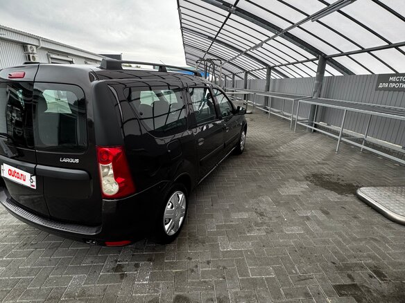 2015 Lada (ВАЗ) Largus I, коричневый, 785000 рублей - вид 14