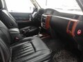 2007 Nissan Patrol V (Y61) Рестайлинг, чёрный - вид 8