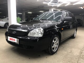 2012 Lada (ВАЗ) Priora I, синий, 475000 рублей, вид 4