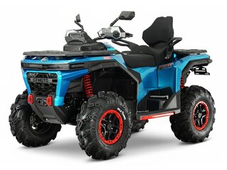 2026 CFMoto CFORCE 650 EPS, синий, 1199900 рублей, вид 1